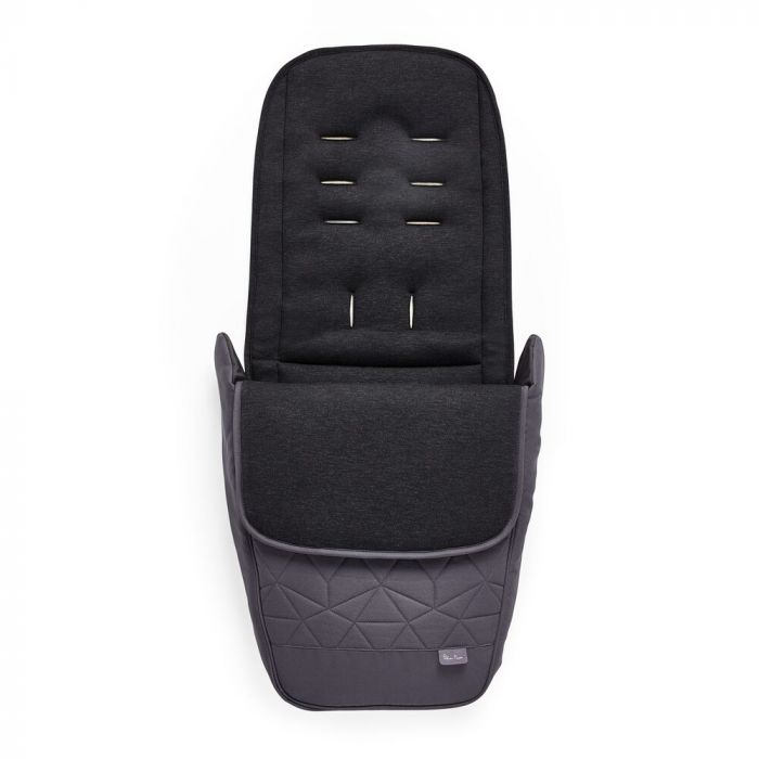 Silver Cross Clic Stroller Footmuff - Magnet product image