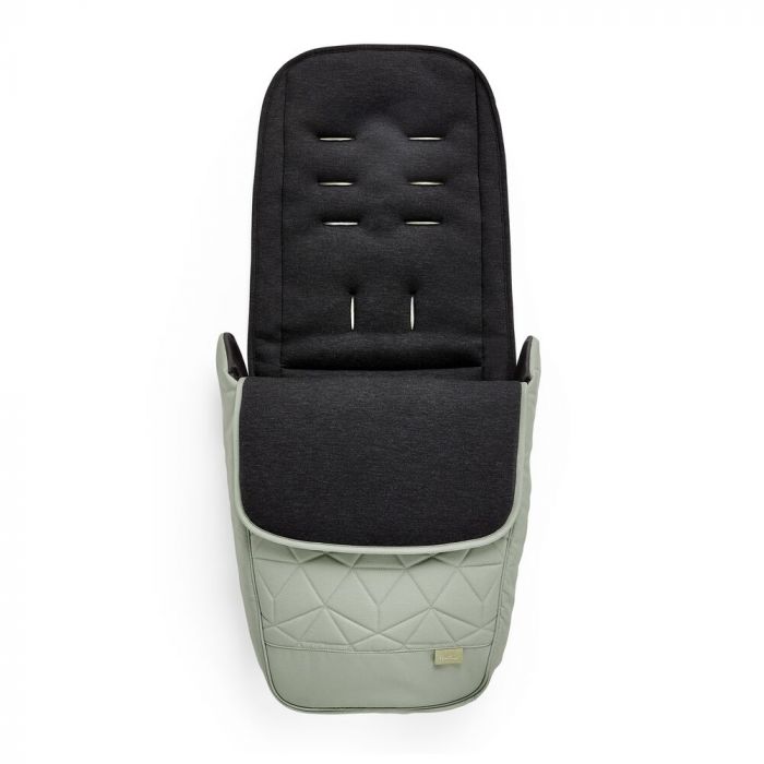 Silver Cross Clic Stroller Footmuff - Sage product image