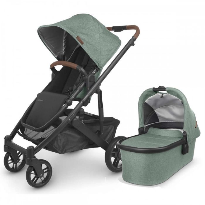 UPPAbaby CRUZ V2 Pushchair & Carrycot - Gwen product image