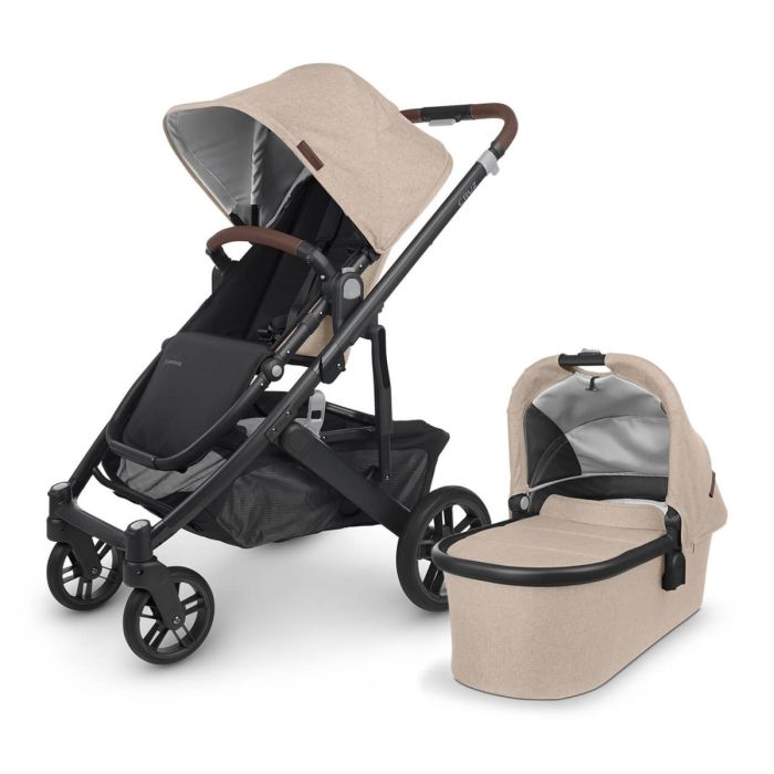 UPPAbaby CRUZ V2 Pushchair & Carrycot - Liam product image
