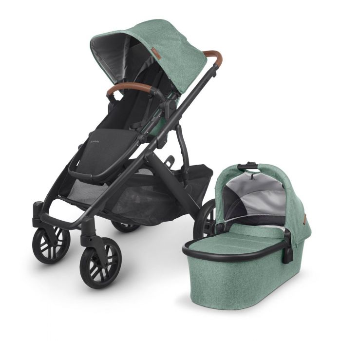 UPPAbaby VISTA V2 Pushchair and Carrycot - Gwen product image