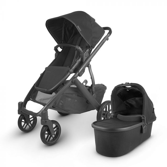 UPPAbaby VISTA V2 Pushchair and Carrycot - Jake product image
