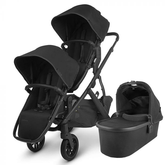 UPPAbaby VISTA V2 Double Pushchair & Carrycot - Jake product image
