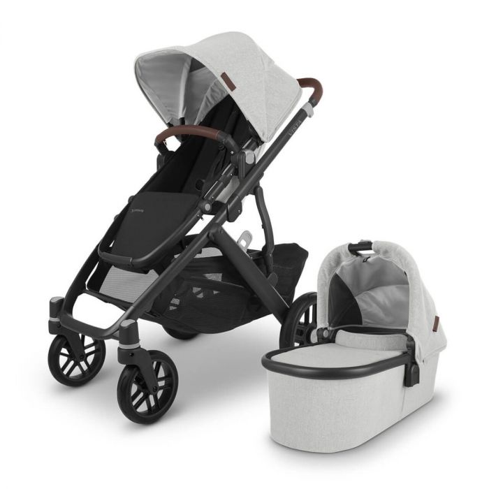 UPPAbaby VISTA V2 Pushchair and Carrycot - Anthony product image