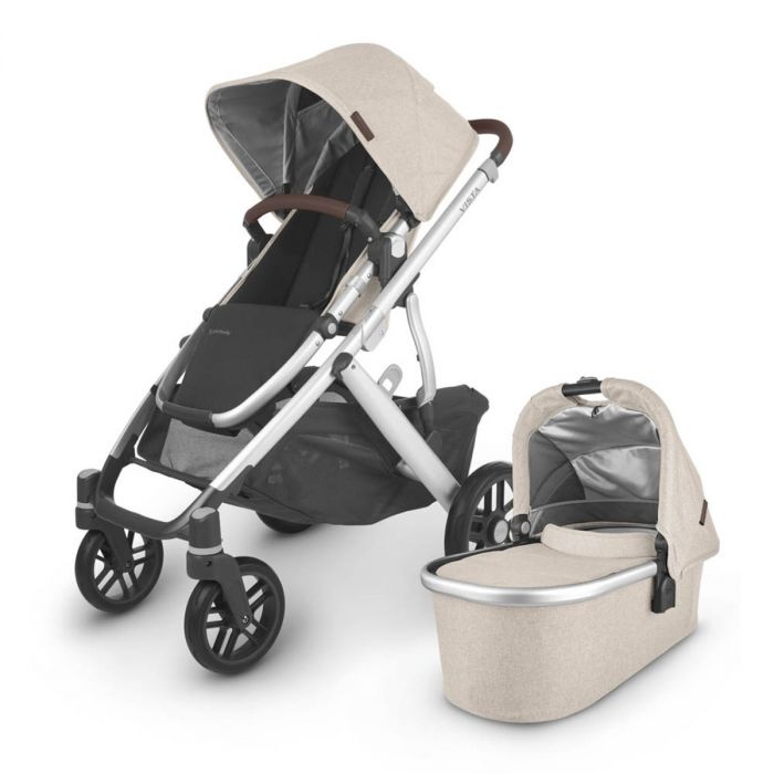 UPPAbaby VISTA V2 Pushchair and Carrycot - Declan product image