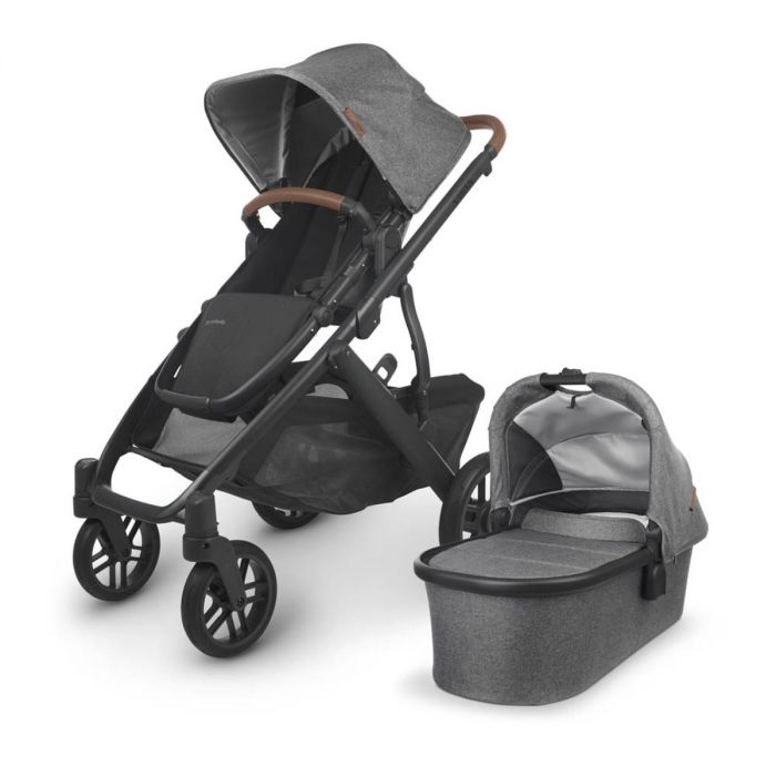 UPPAbaby VISTA V2 Pushchair and Carrycot - Greyson product image