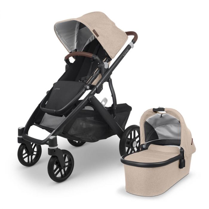 UPPAbaby VISTA V2 Pushchair and Carrycot - Liam product image