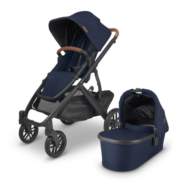 UPPAbaby VISTA V2 Pushchair and Carrycot - Noa product image