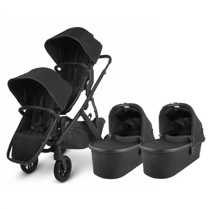 UPPAbaby VISTA V2 Twin Pushchair - Jake product image