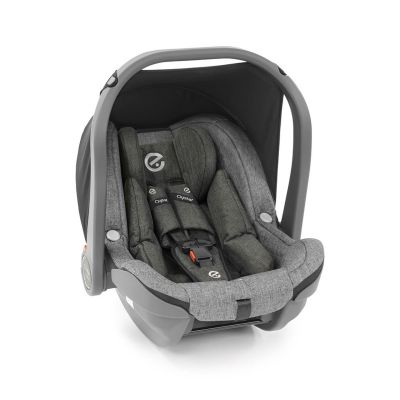 Ex-Display BabyStyle Oyster Capsule i-Size Car Seat - Mercury