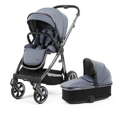BabyStyle Oyster 3 Stroller and Carrycot - Dream Blue