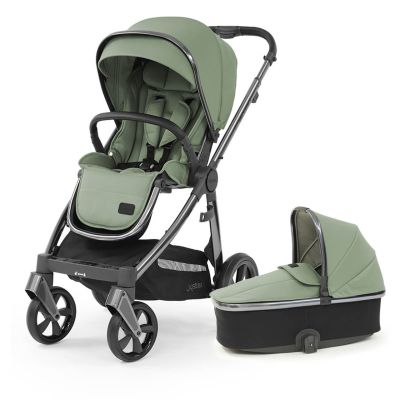 BabyStyle Oyster 3 Stroller and Carrycot - Spearmint