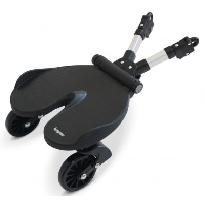 Bumprider Ride-On Buggy Board- Black