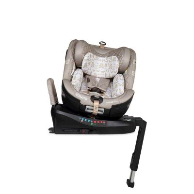 Cosatto All in All Ultra 360 Rotate i-Size Car Seat - Whisper