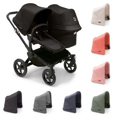 Bugaboo Donkey 5 Twin Pushchair - Styled by You