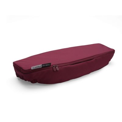 Bugaboo Donkey 2 Side Luggage Basket Cover - Ruby Red