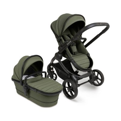 iCandy Peach 7 Pushchair and Carrycot - Ivy