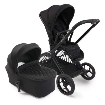 iCandy Core Pushchair and Carrycot - Black