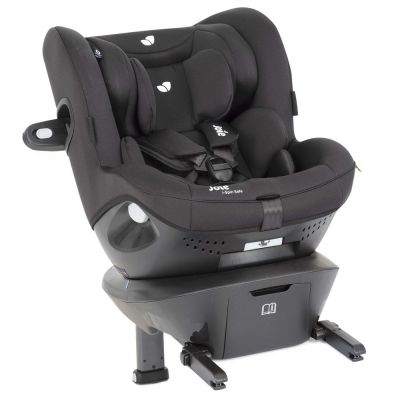 Joie i-Spin Safe Group 0+/1 i-Size & Plus Test Rotating Car Seat - Coal