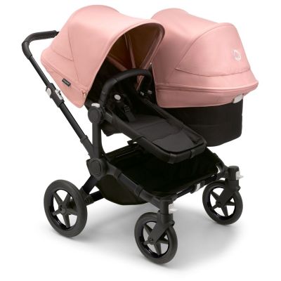 Bugaboo Donkey 5 Duo Pushchair - Morning Pink Canopy