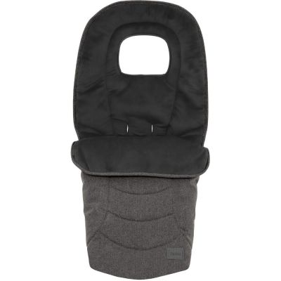 Babystyle Oyster 3 Footmuff - Pepper