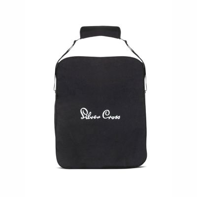 Silver Cross Clic Stroller Travel Bag - Black