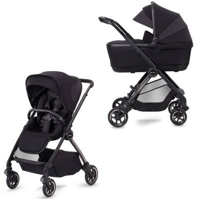 Silver Cross Dune + First Bed Folding Carrycot - Space