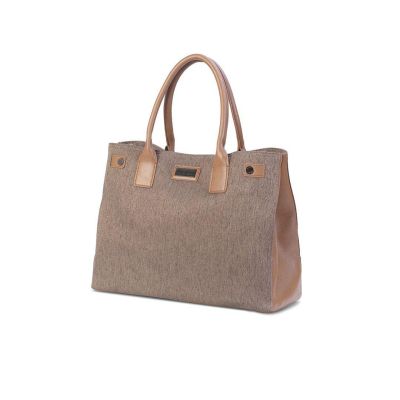 Silver Cross Pacific Changing Bag - Bronze