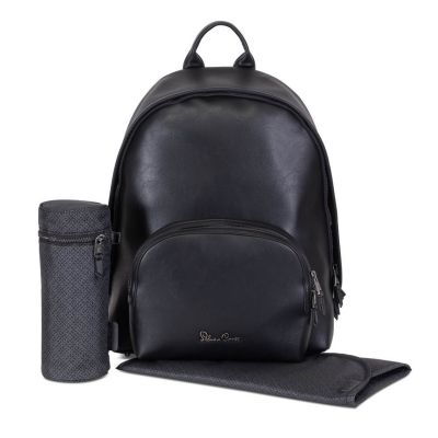 Silver Cross Dune/Reef Changing Bag Backpack - Black