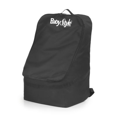 Babystyle/ Egg Travel Bag - Black