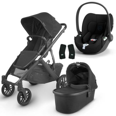 UPPAbaby VISTA V2 Travel System with Cybex Cloud T