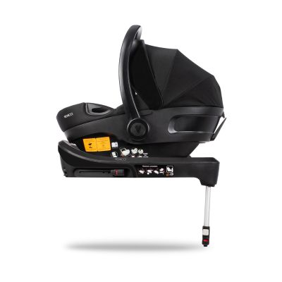 Venicci Engo i-Size Car Seat + Isofix Base - Black