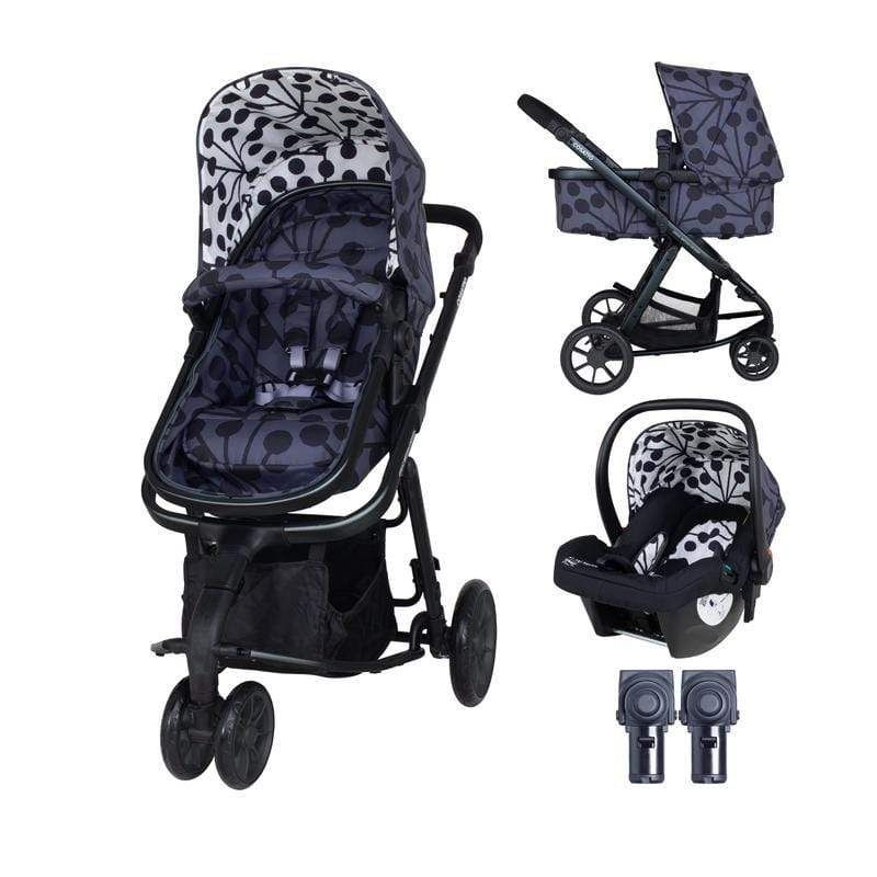 Cosatto Giggle 2 in 1 Travel System Bundle - Lunaria