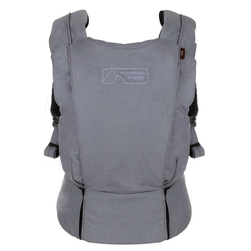 Mountain Buggy Juno Baby Carrier - Charcoal
