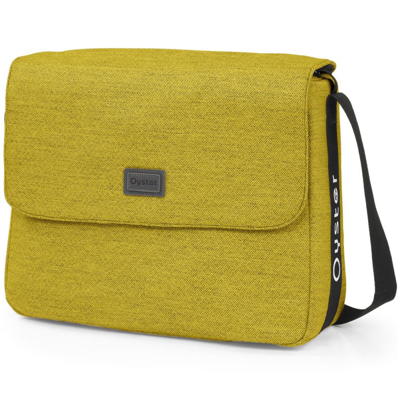 BabyStyle Oyster 3 Changing Bag - Mustard
