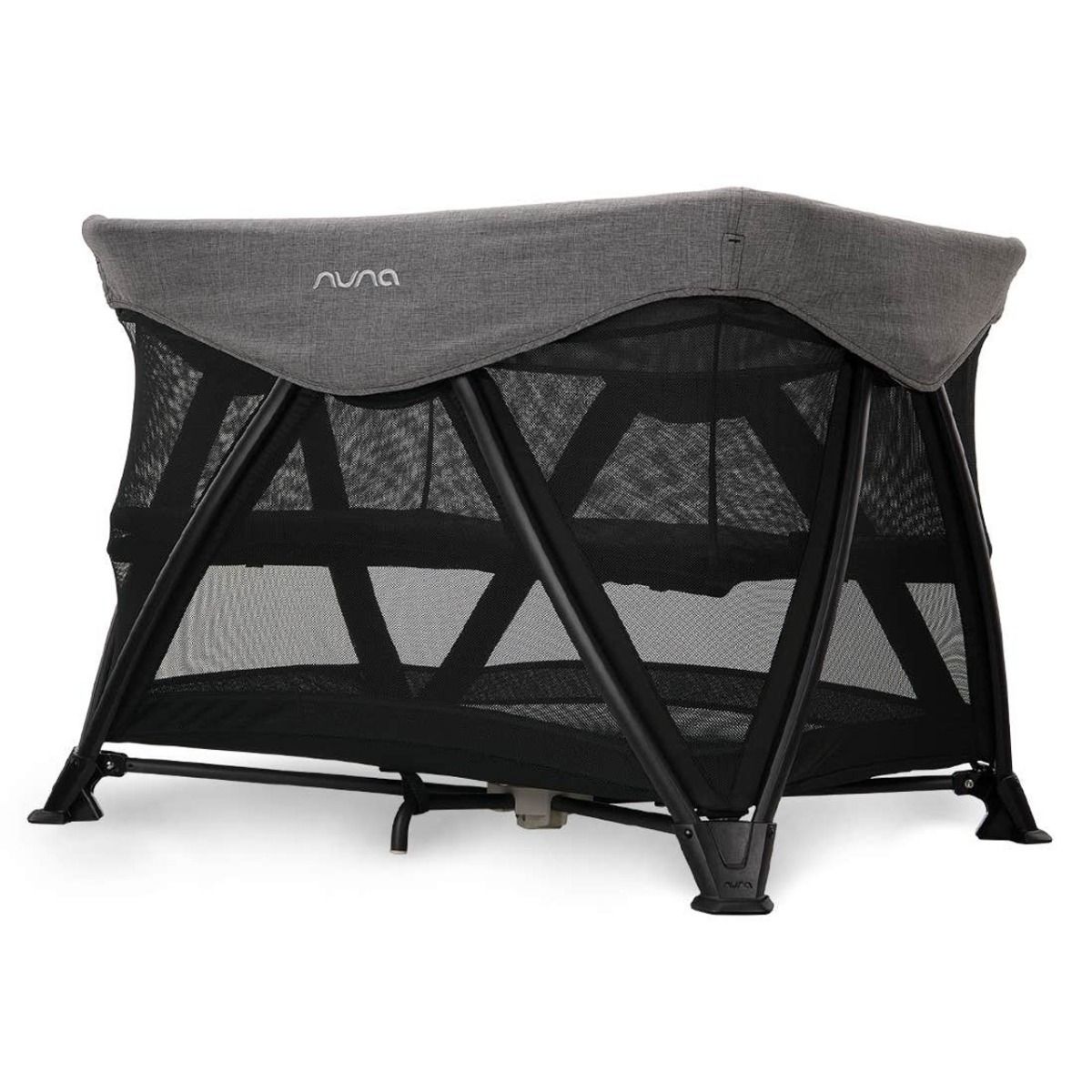 nuna travel cot with bassinet