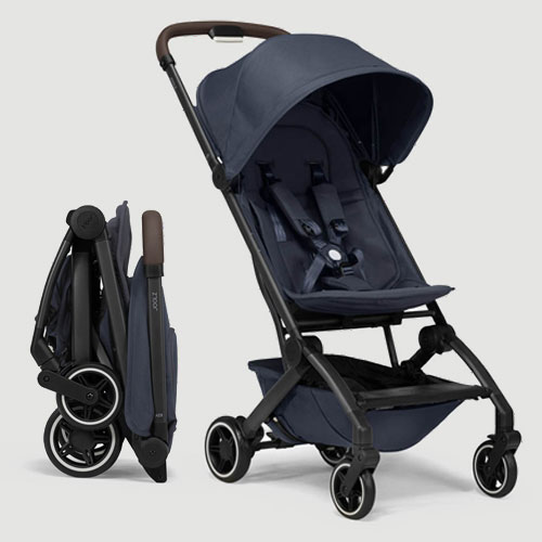 Compact Fold Strollers